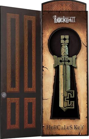 Locke & Key Hercules Key in Kuwait