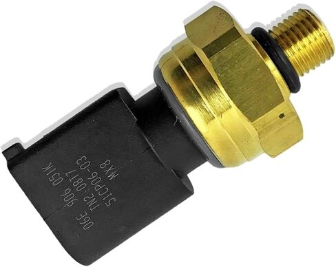 06E906051J الوقود السكك الحديدية المشتركة النفط ارتفاع ضغط مفتاح مستشعر 06E906051K 06E906051E لشركة فولكس فاجن لأودي A4 A6 لفولكس واجن لجيتا in Kuwait