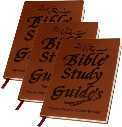 Elvasma 66-Page Bible StudyGuide, Bible Study Guide 66 Books Old new Testament Overview Christian Study Book for Personal Group use Printed Guide in Kuwait