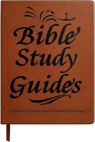 Elvasma 66-Page Bible StudyGuide, Bible Study Guide 66 Books Old new Testament Overview Christian Study Book for Personal Group use Printed Guide in Kuwait
