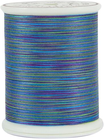 Superior Threads 12101-935 King TUT Arabian Nights 3-Ply 40W Cotton Quilting Thread, 500 yd in Kuwait