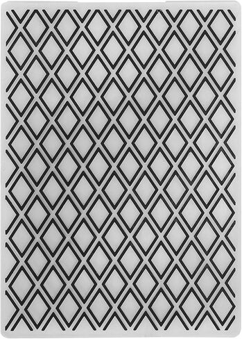 Julihai Embossing Template EasytoUse Paper Craft Tool for Creating Masterpieces 4Pcs Suitable for Cards, Scrapbooks, Paper Crafts in Kuwait