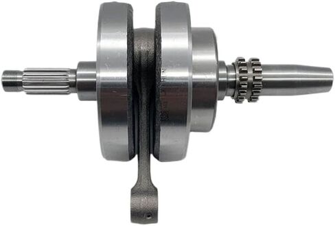 Motorcycle Crankshaft Assembly Crank Shaft Connecting Rod Compatible With YB250R KEWS K23 4-Stroke Engine AVANTIS GR in Kuwait