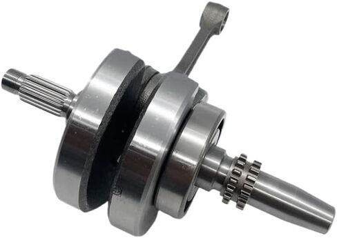 Motorcycle Crankshaft Assembly Crank Shaft Connecting Rod Compatible With YB250R KEWS K23 4-Stroke Engine AVANTIS GR in Kuwait