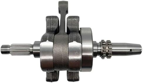 Motorcycle Crankshaft Assembly Crank Shaft Connecting Rod Compatible With YB250R KEWS K23 4-Stroke Engine AVANTIS GR in Kuwait
