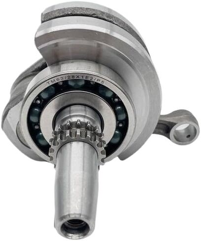 Motorcycle Crankshaft Assembly Crank Shaft Connecting Rod Compatible With YB250R KEWS K23 4-Stroke Engine AVANTIS GR in Kuwait