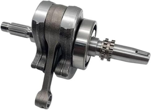 Motorcycle Crankshaft Assembly Crank Shaft Connecting Rod Compatible With YB250R KEWS K23 4-Stroke Engine AVANTIS GR in Kuwait