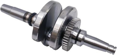 Crankshaft Connecting Rod Assembly for CF450 550 UTV 191Q Engine Parts Code 0GQ0-041100-00012 Mark A in Kuwait