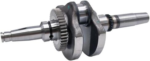 Crankshaft Connecting Rod Assembly for CF450 550 UTV 191Q Engine Parts Code 0GQ0-041100-00012 Mark A in Kuwait