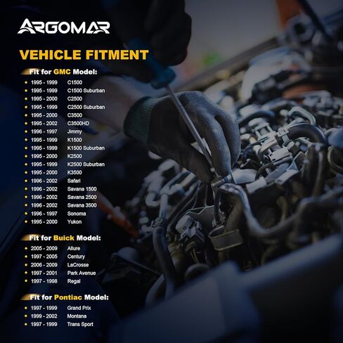 924-975 Shift Interlock Solenoid متوافق مع Gmc 1500 2500 3500 بيك اب سوبربان يوكون لسيارة شيفروليه بليزر 1500 2500 3500 بيك اب سوبربان تاهو يستبدل 26054723، 26064466، 26094827 in Kuwait