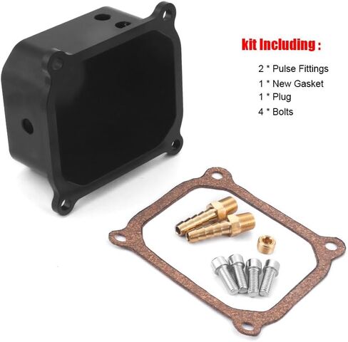 Aluminum Valve Cover For Predator 212 6.5HP Hemi Engine Harbor Freight Loncin Motor 210FA 212cc Engine Replace number: 60363 in Kuwait
