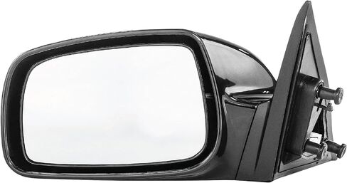 مرآة جانبية للسائق المباشر يمكن الاعتماد عليها لسيارة Toyota Camry (2007 2008 2009 2010 2011) قابلة لضبط الطاقة غير مطلية على اليسار وغير قابلة للطي وغير قابلة للطي للرؤية الخلفية الخارجية - TO1320215 in Saudi Arabia