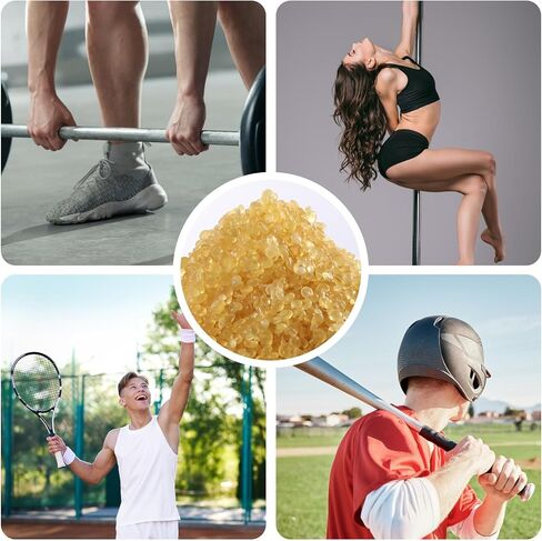 2.2 Pound Pine Resin for Beeswax Wraps, Natural Pine Resin for DIY Beeswax Wrap Making Kit, Organic Tree Resin for Musicians Athletes Dancers Grip in Kuwait