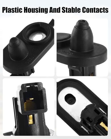 35400-T7A-A01 Door Jamb Switch Compatible with Honda CR-V Insight Odyssey Passport Pilot Acura Ridgeline 2016-2025, Jamb Lamp Sensor Switch Replace 35400T7AA01 in Kuwait