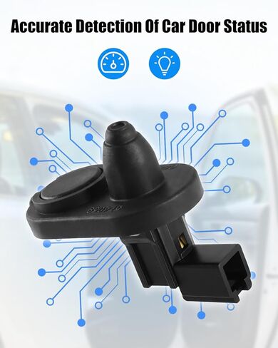 35400-T7A-A01 Door Jamb Switch Compatible with Honda CR-V Insight Odyssey Passport Pilot Acura Ridgeline 2016-2025, Jamb Lamp Sensor Switch Replace 35400T7AA01 in Kuwait