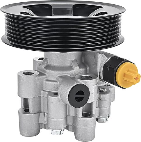 JLEO 21-5245 مضخة توجيه كهربائية مع بكرة لتويوتا كامري/سولارا 2.4L 2002 2003 2004 2005 2006 2007 2008 2009 مضخة مساعدة الطاقة in Kuwait