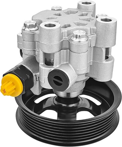 JLEO 21-5245 مضخة توجيه كهربائية مع بكرة لتويوتا كامري/سولارا 2.4L 2002 2003 2004 2005 2006 2007 2008 2009 مضخة مساعدة الطاقة in Kuwait