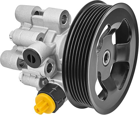 JLEO 21-5245 مضخة توجيه كهربائية مع بكرة لتويوتا كامري/سولارا 2.4L 2002 2003 2004 2005 2006 2007 2008 2009 مضخة مساعدة الطاقة in Kuwait