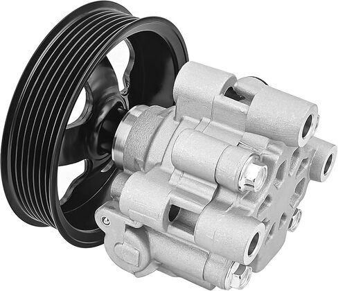JLEO 21-5245 مضخة توجيه كهربائية مع بكرة لتويوتا كامري/سولارا 2.4L 2002 2003 2004 2005 2006 2007 2008 2009 مضخة مساعدة الطاقة in Kuwait