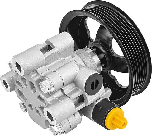 JLEO 21-5245 مضخة توجيه كهربائية مع بكرة لتويوتا كامري/سولارا 2.4L 2002 2003 2004 2005 2006 2007 2008 2009 مضخة مساعدة الطاقة in Kuwait