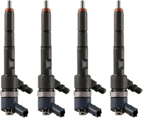 4pcs Fuel Injector 0445110540 5801569141 Fits for CASE Engine F5HF F5BF for New Holland Loader L221 L223 L228 L321 L328 in Kuwait