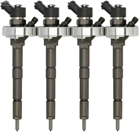 4PCS Common Rail Injector 0445110315 16600-VZ20A 16600-VZ20B Fits for Nissan ZD30 3.0L Engine Urvan Frontier Caravan Cabstar UD Truck in Kuwait