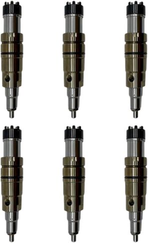 6pcs Fuel Injector 2872405 5579417 113191166 Fits for Cummins Engine ISX15 QSX15 in Kuwait