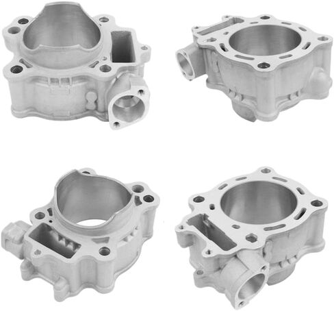 Cylinder Jug Compatible With CRF250R CRF250X 2004-2017 12100KRN672 12100KRN730 12100KRN731 12100KRN670 78MM Auto Standard Bore in Kuwait