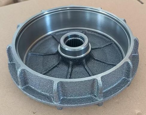 Rear Brake Drum Hub 43620-HR3-A20 Replacement for 2014-2024 Honda Rancher 420 Foreman 500 520 TRX420 TRX500 TRX520 ATV in Kuwait