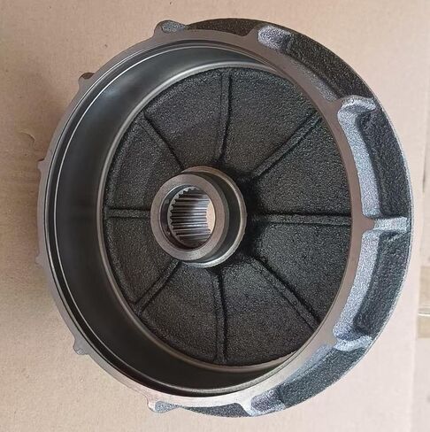 Rear Brake Drum Hub 43620-HR3-A20 Replacement for 2014-2024 Honda Rancher 420 Foreman 500 520 TRX420 TRX500 TRX520 ATV in Kuwait