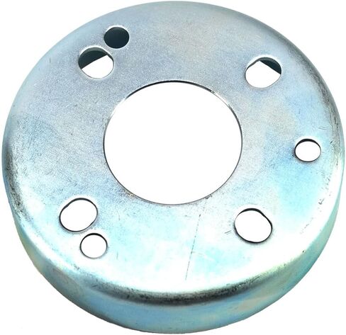 GoPowerSports 4" Brake Drum for Go-Karts & Minibikes in Kuwait