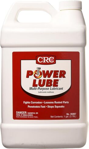 CRC Industries 05007 Power Lube1 Gallon in Kuwait