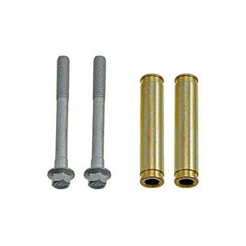 Front Rear Brake Caliper Bolt 4PC Compatible with Dodge Dakota 2004 2003 in Kuwait