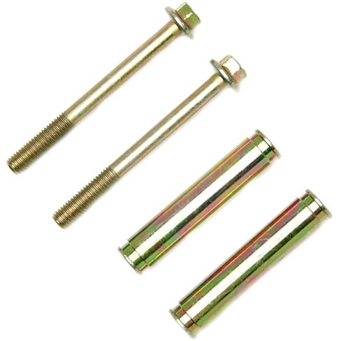 1 PCS Rear Disc Brake Caliper Bolt Kit fits Ford F-150 Heritage 2004 2005 2006 2007 2008 2009 2010 fits Lincoln Mark LT 2006 2007 2008 in Kuwait
