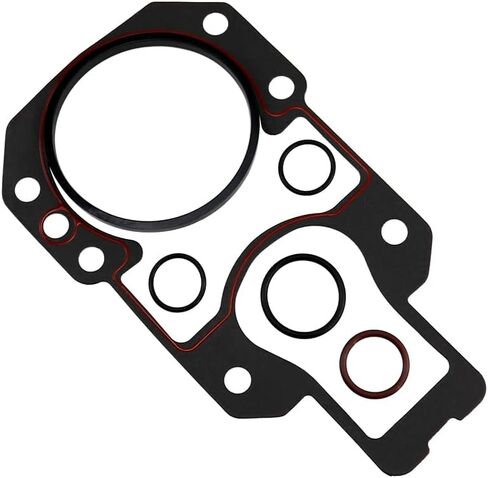 94996Q2 18-2619 مجموعة حشية Outdrive عدة حشيات تركيب جرس الإسكان متوافقة مع MerCruiser R MR & Alpha One Gen II محركات سييرا in Kuwait