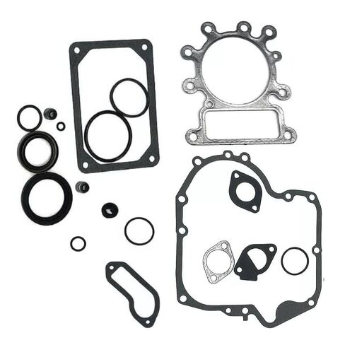 Engine Gasket Kit Replacement for Briggs Stratton 19HP 20HP 21HP Single Cylinder OHV 697191 792621 794150 796187 in Kuwait