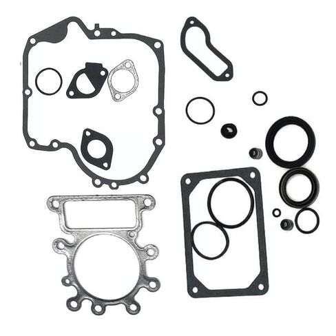 Engine Gasket Kit Replacement for Briggs Stratton 19HP 20HP 21HP Single Cylinder OHV 697191 792621 794150 796187 in Kuwait