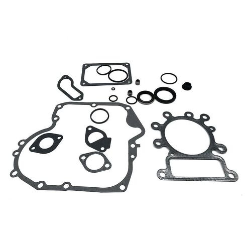 Engine Gasket Kit Replacement for Briggs Stratton 19HP 20HP 21HP Single Cylinder OHV 697191 792621 794150 796187 in Kuwait