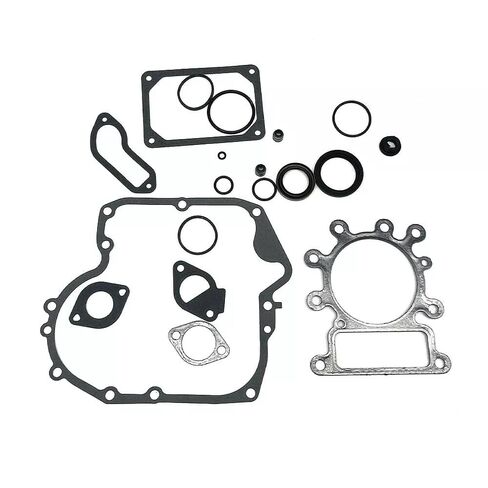 Engine Gasket Kit Replacement for Briggs Stratton 19HP 20HP 21HP Single Cylinder OHV 697191 792621 794150 796187 in Kuwait