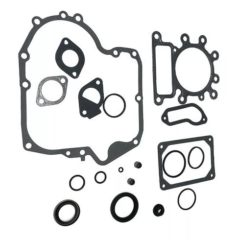 Engine Gasket Kit Replacement for Briggs Stratton 19HP 20HP 21HP Single Cylinder OHV 697191 792621 794150 796187 in Kuwait