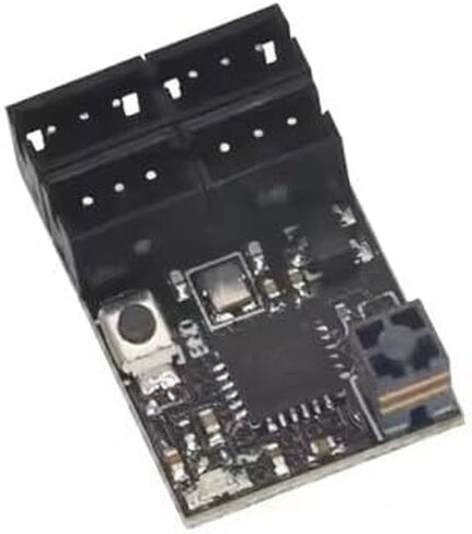 DasMikro DSK-250B 4CH Micro Receiver Flysky AFHDS3 Tower Antenna for RC Car Boat in Kuwait