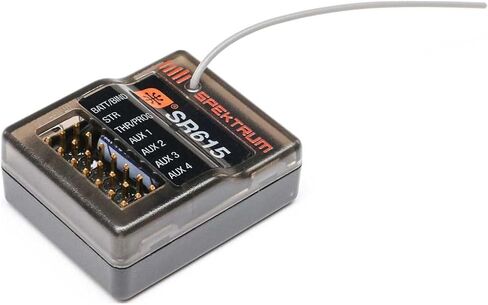 6-Channel Waterproof DSMR Receiver by Spektrum in Kuwait
