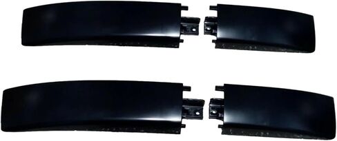 Roof Rack Rail Front Rear End Cap L&R Side Compatible For Suzuki Grand Vitara 2006-2015 Direct Replacement Car Accessories in Kuwait