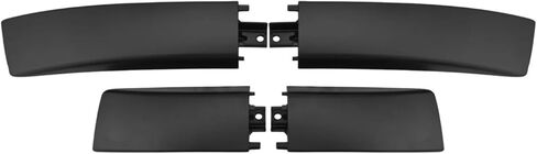 Roof Rack Rail Front Rear End Cap L&R Side Compatible For Suzuki Grand Vitara 2006-2015 Direct Replacement Car Accessories in Kuwait