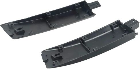2Pcs Exterior Car Roof Rack Rail Front End Cap Cover Perfect Compatible For Suzuki Grand Vitara 2006-2015 78215-65J10-5PK Plastic Parts in Kuwait