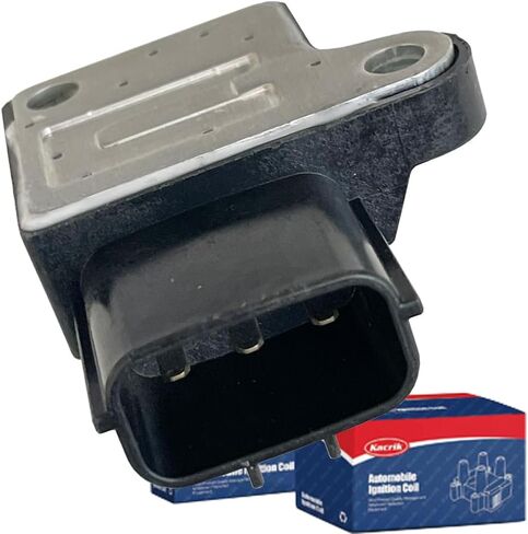 J701 Ignition Control Module BP01-18-251,F0BZ-12A297-A Compatible with 91-1996 Ford Escort 1.8L for 94-1996 Kia Sephia for Mazda 323 929 MX-3 Compatible F0C6-6B740-AA,DYE635 in Kuwait