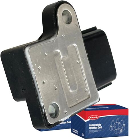 J701 Ignition Control Module BP01-18-251,F0BZ-12A297-A Compatible with 91-1996 Ford Escort 1.8L for 94-1996 Kia Sephia for Mazda 323 929 MX-3 Compatible F0C6-6B740-AA,DYE635 in Kuwait