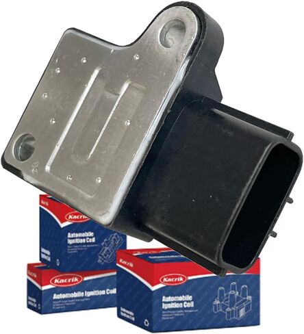 J701 Ignition Control Module BP01-18-251,F0BZ-12A297-A Compatible with 91-1996 Ford Escort 1.8L for 94-1996 Kia Sephia for Mazda 323 929 MX-3 Compatible F0C6-6B740-AA,DYE635 in Kuwait