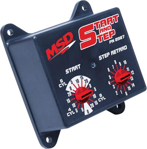 MSD الإشعال 8987 التحكم في تأخير البدء وتوقيت الخطوة in Kuwait