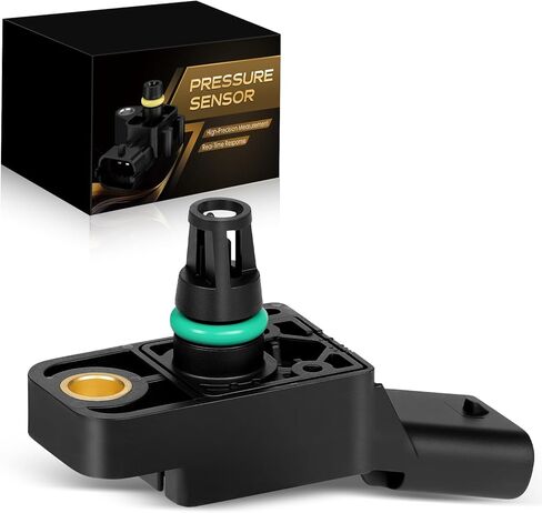 AATEE Manifold Absolute Pressure Sensor Fit for:-Audi Q5 2018 2019 for Q5 18 19 2.0L L4 MAP Sensor, 3Pins OE# 0261230416 AS616 2251316 5S14773 882429016 0261230417 06L906051B 06L906051 in Saudi Arabia